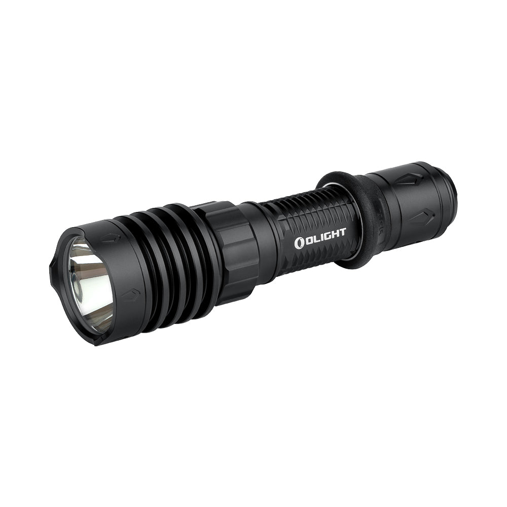 Olight Warrior X4 Kit - Your Ultimate Tactical Flashlight (Matte Black)