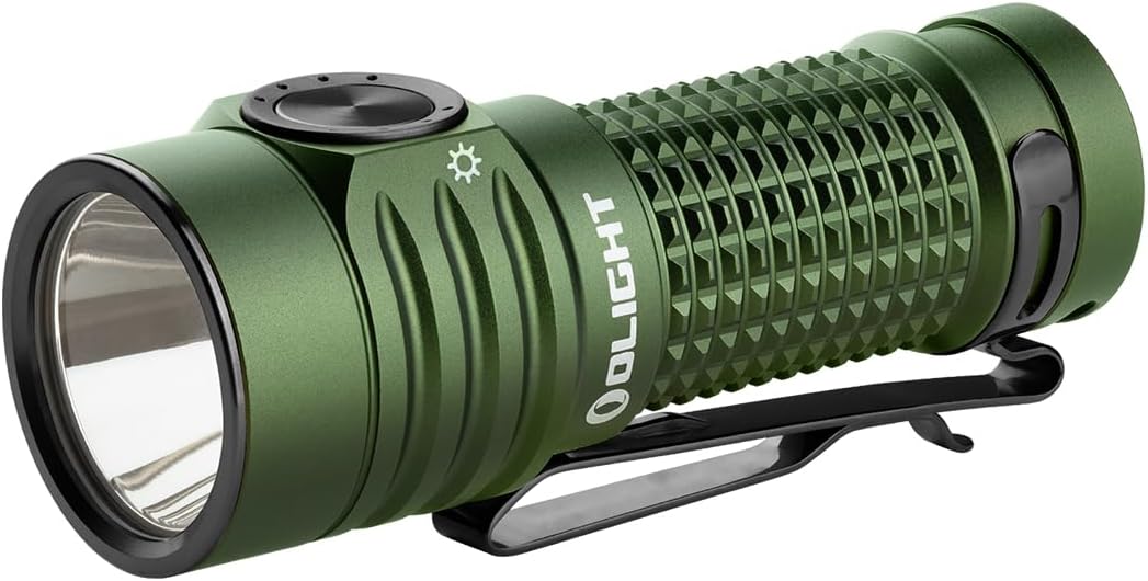 Olight Baton Turbo - The Ultimate Compact Flashlight