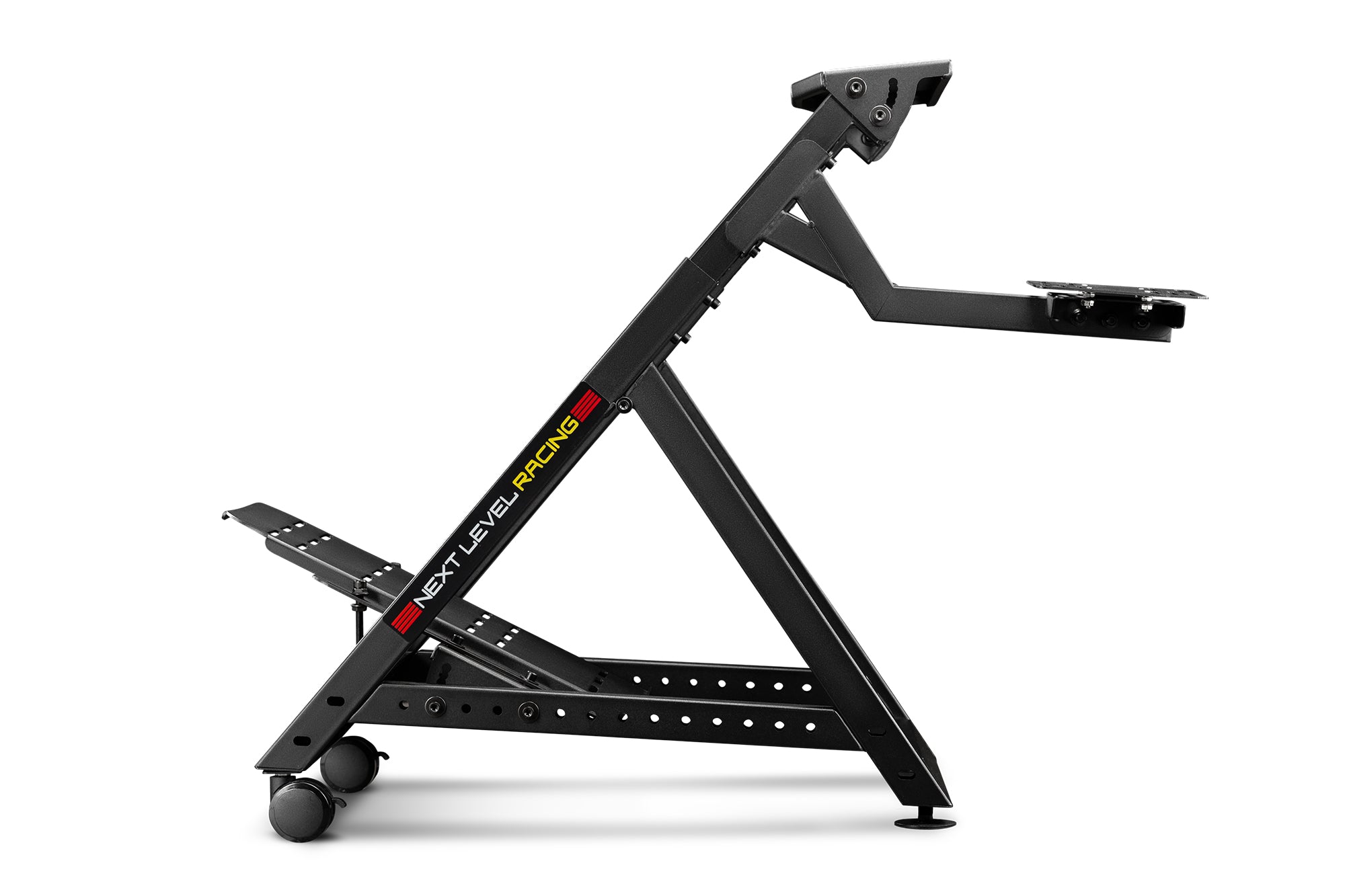 Next Level Racing's Ultimate DD Wheel Stand for Immersive Racing