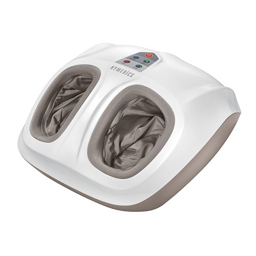 Indulge in Luxury: Homedics Shiatsu Air 2.0 Foot Massager with Heat