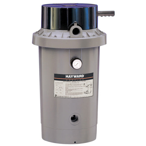 Hayward PerFlex Basic Modular Pool D.E Filter - Crystal Clear Pool Water in No Time