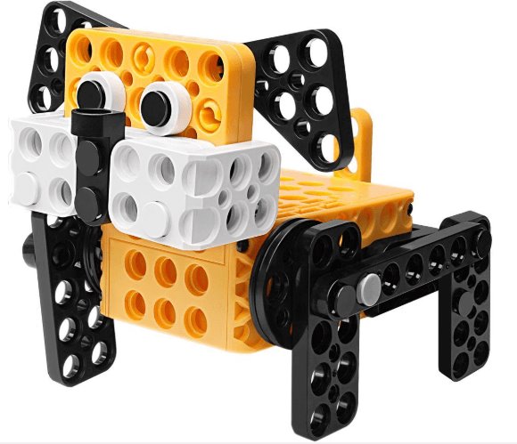 Robotis PLAY 600 PETs: Unleash Your Child's Creativity with Reconfigurable Pet Robots!