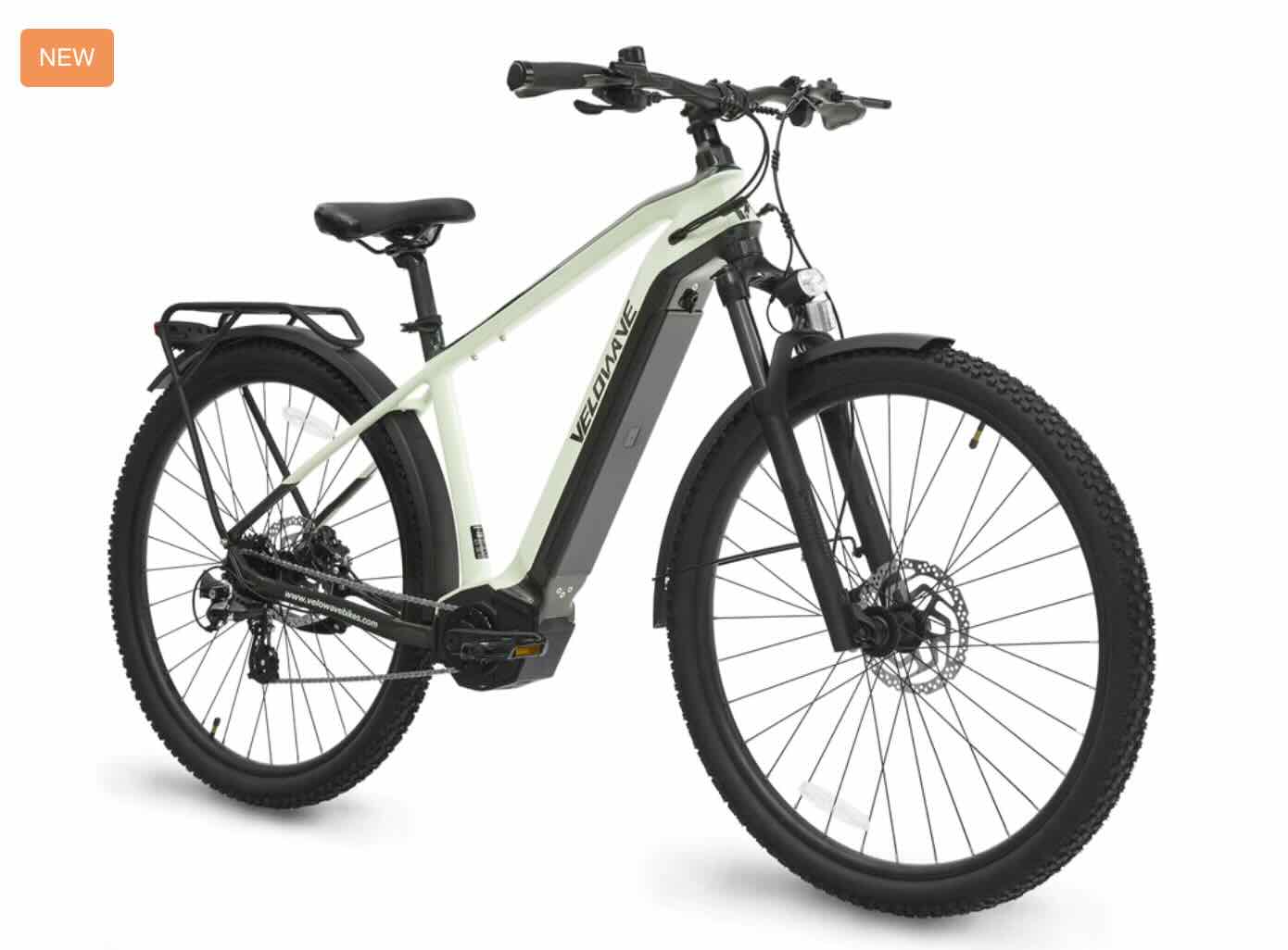 Velowave Swift M Mid-Drive Electric Mountain Bike - Your Adventure Companion