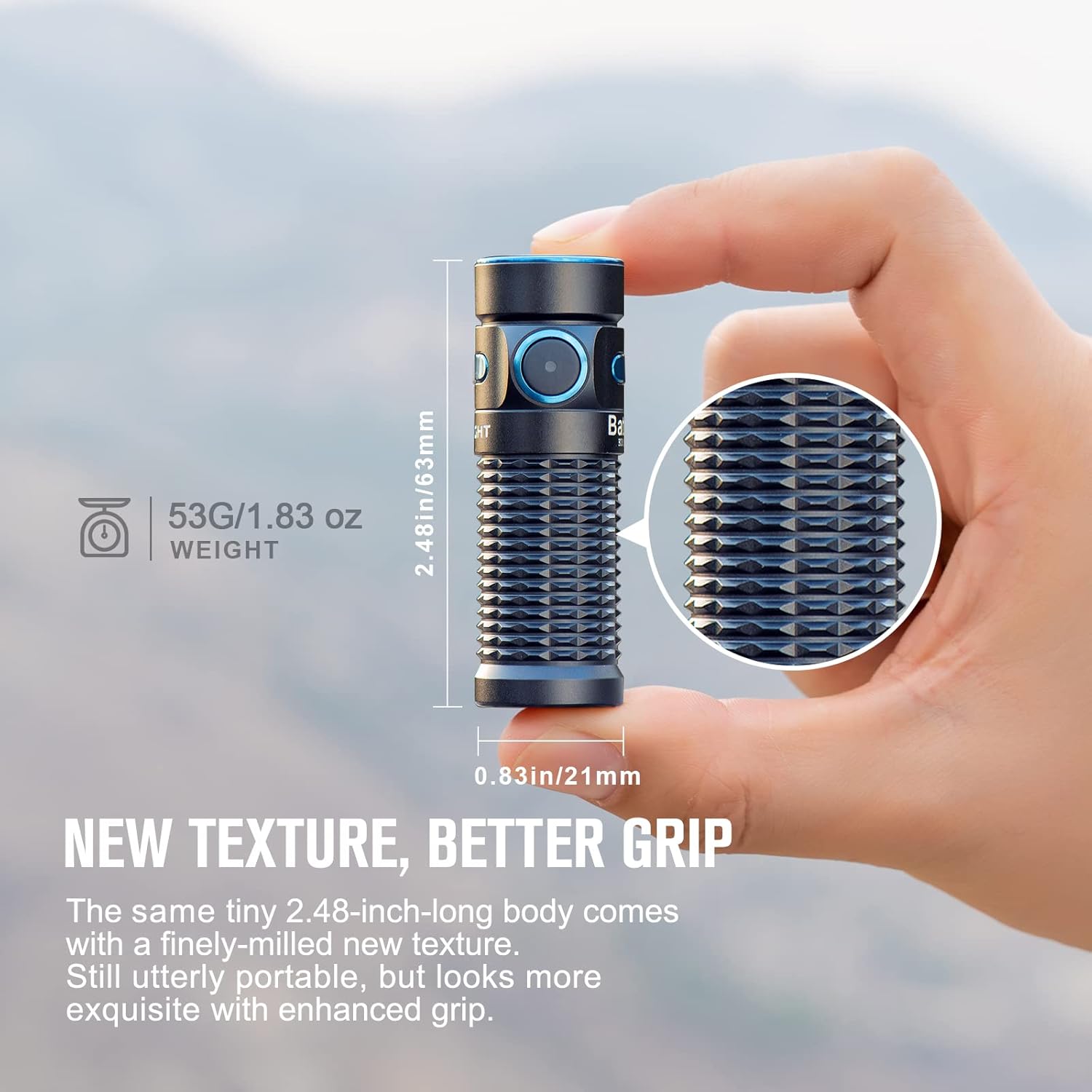 Olight Baton 3 - Your Ultimate Everyday Flashlight