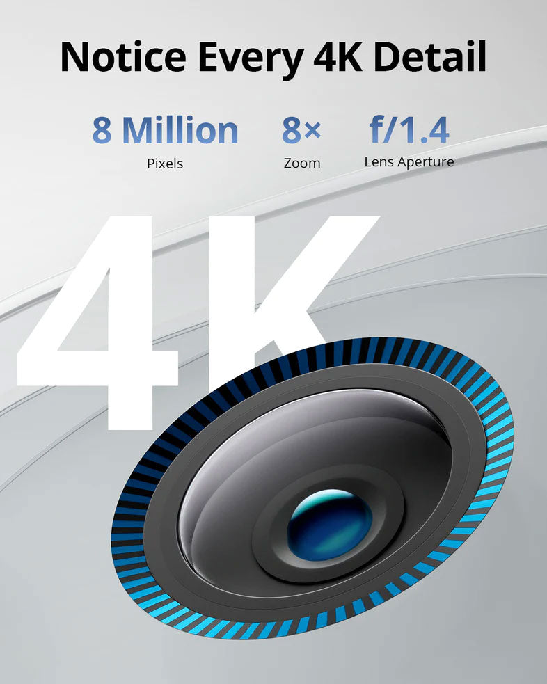 EufyCam 3 2-Cam Kit - Superior Home Security with Ultimate Convenience