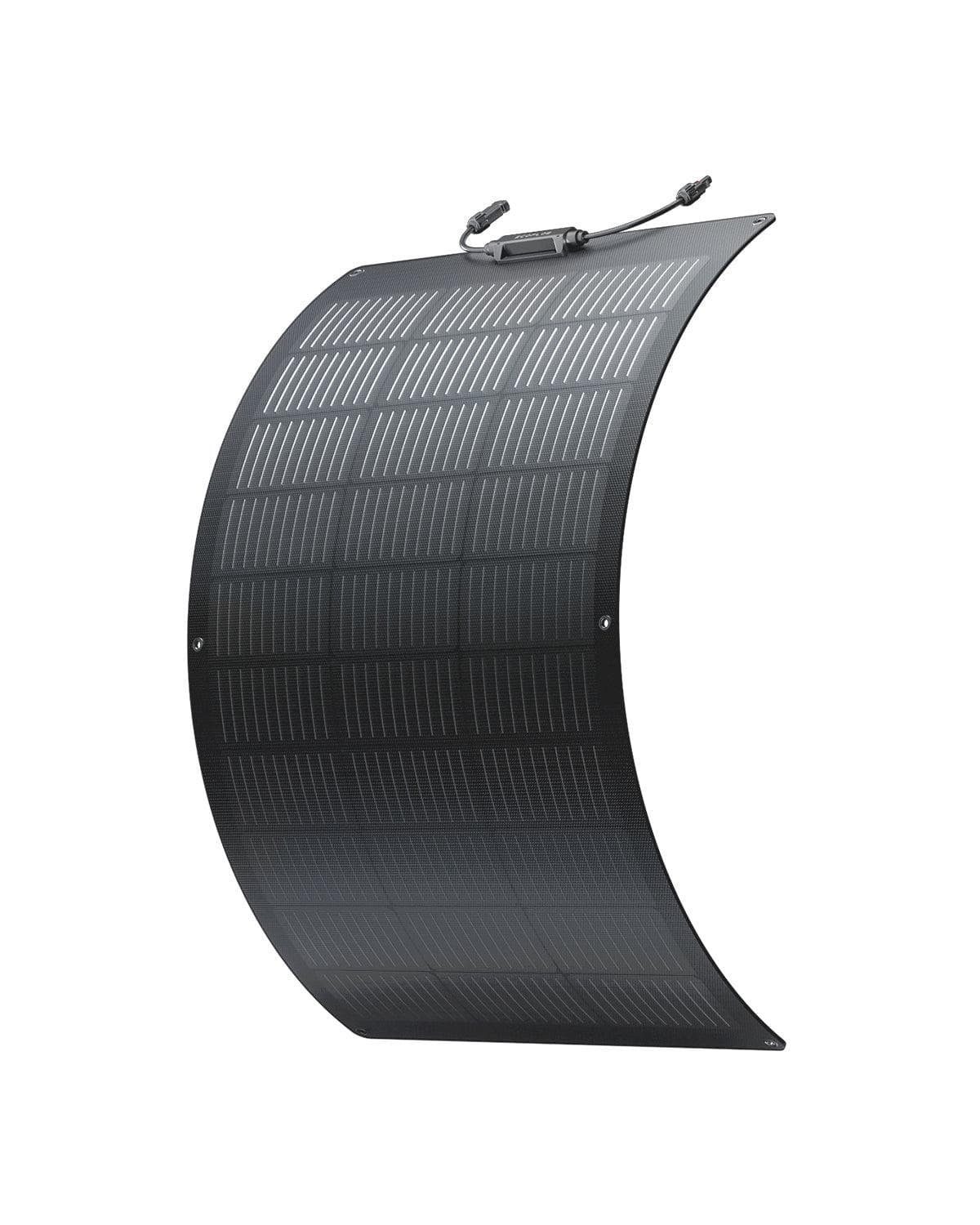 EcoFlow UltraFlex 100w Solar Panel - Your Portable Power Solution