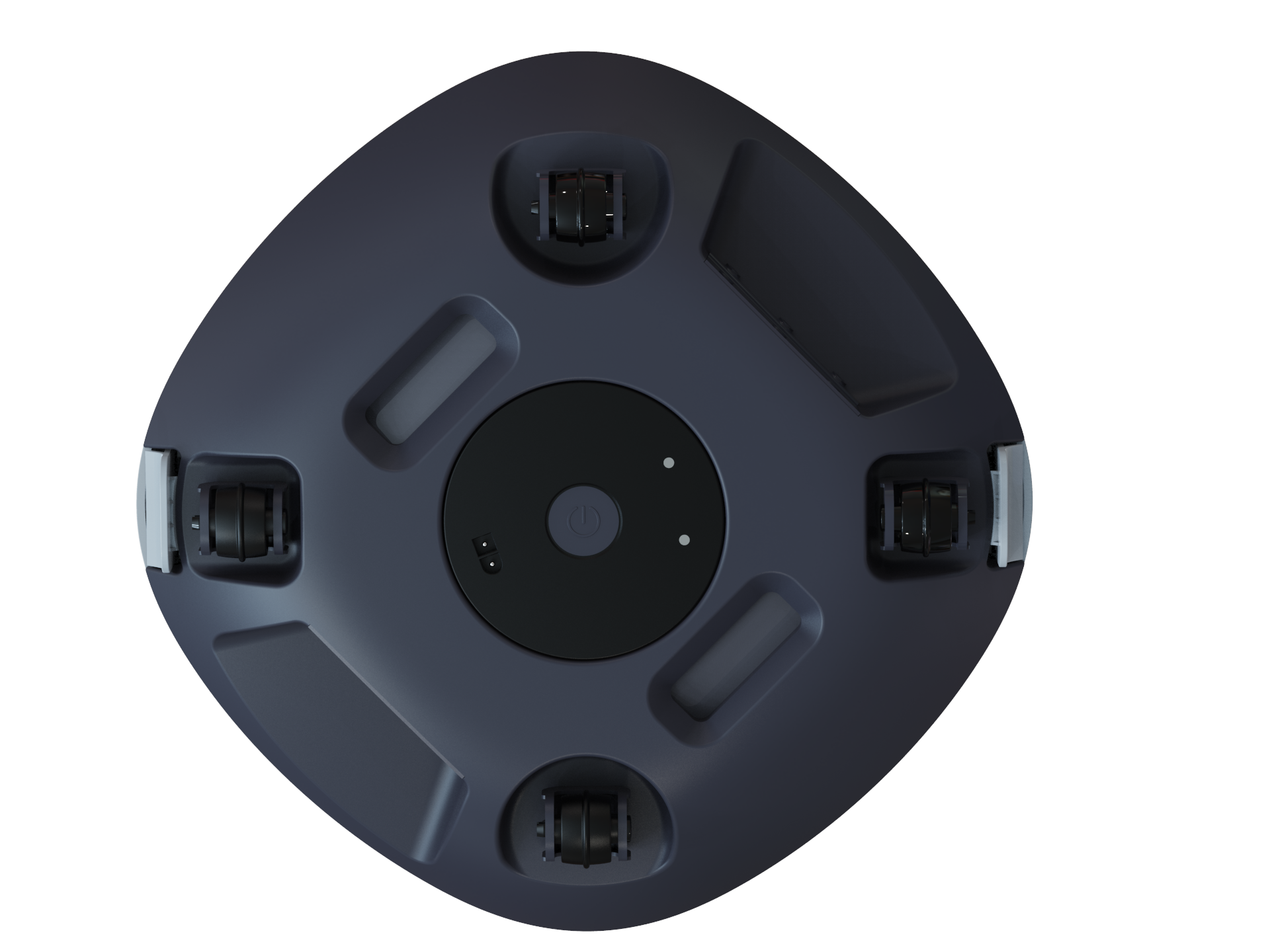 Seauto Roker Plus Cordless Robotic Pool Cleaner - Effortless Pool Maintenance