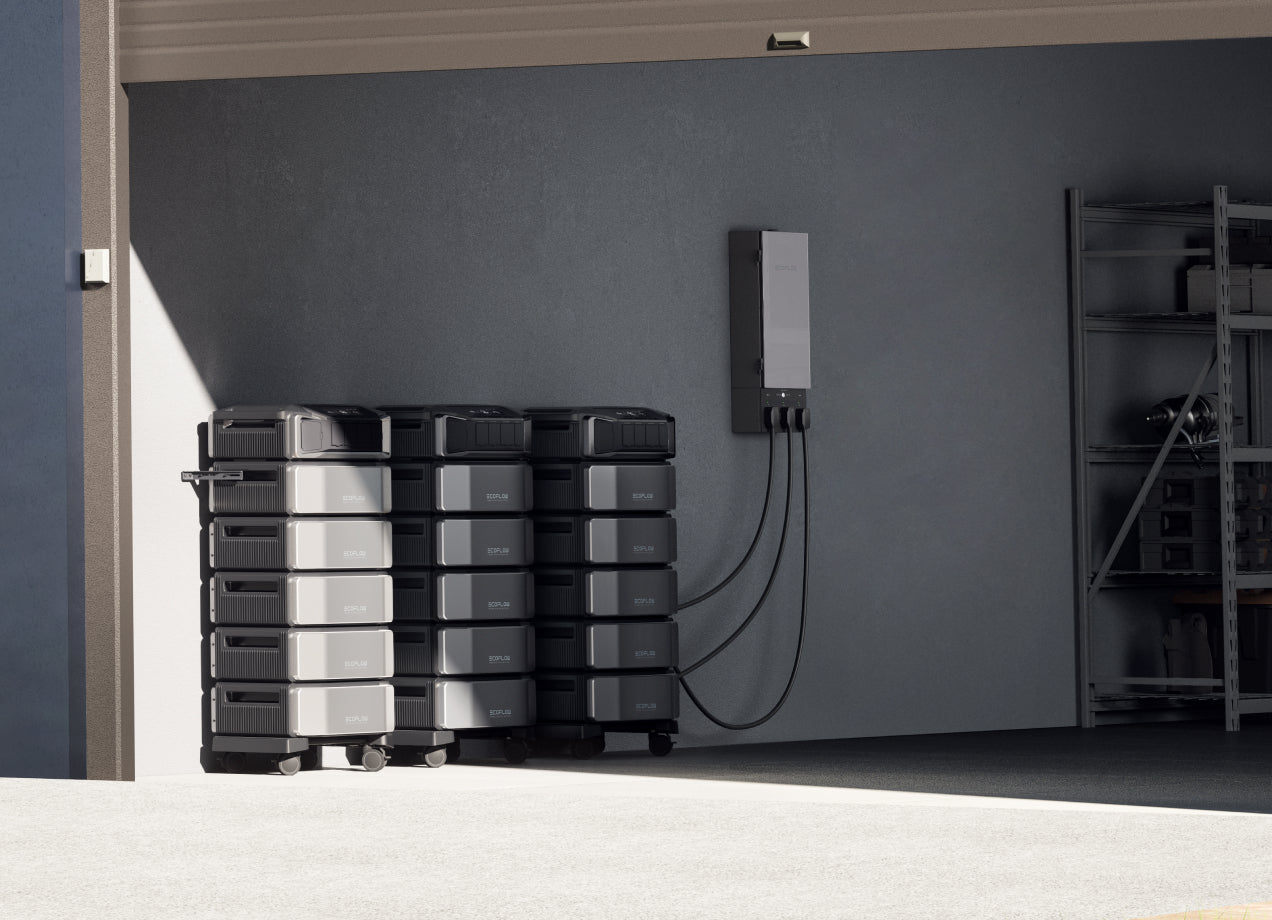 EcoFlow DELTA Pro Ultra - The Ultimate Whole-Home Backup Powerhouse