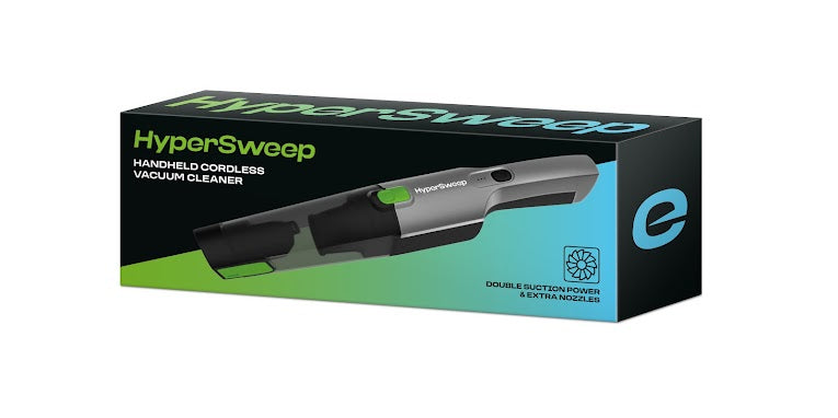 Hypersweep，！