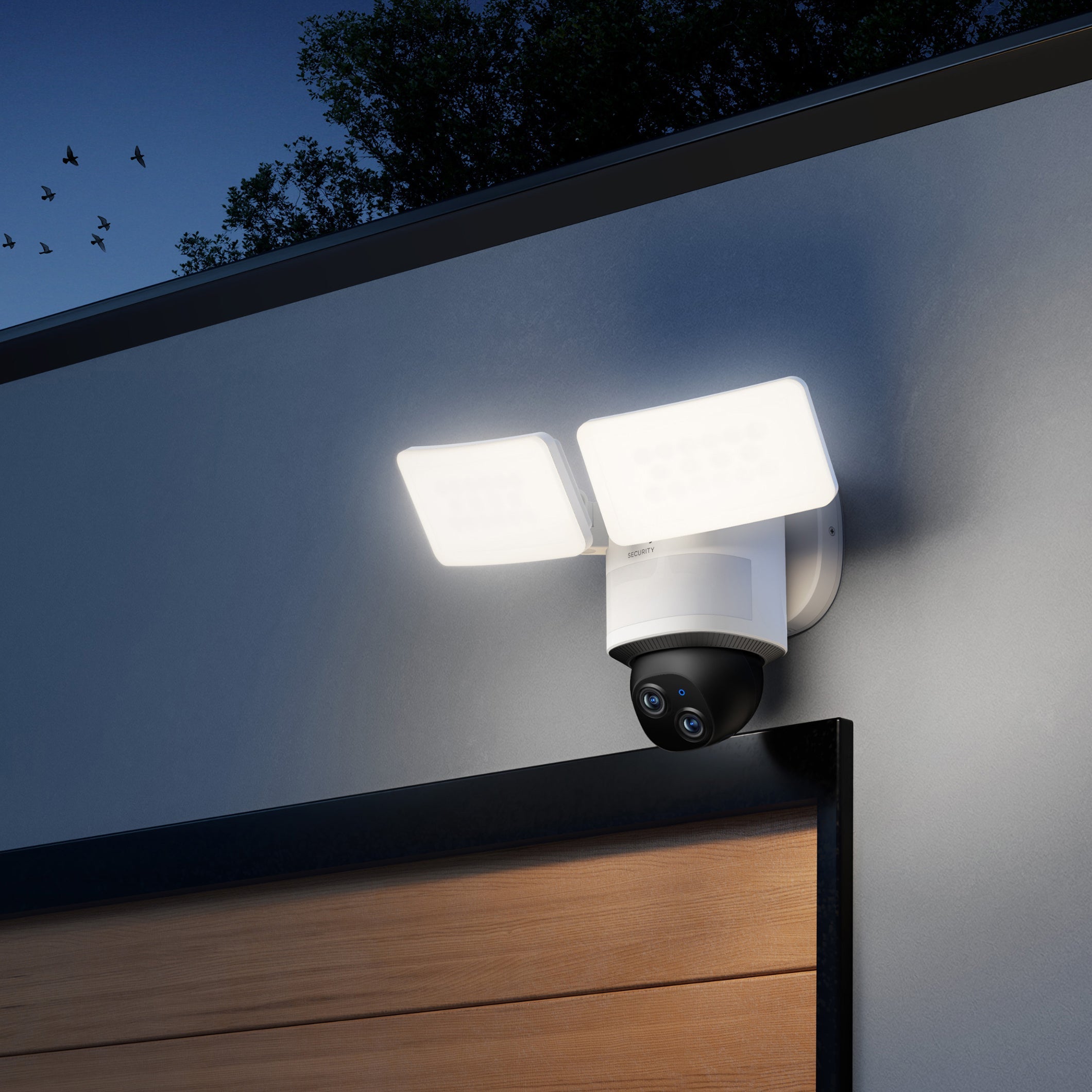Eufy Dual-Cam Floodlight Cam - Your Ultimate Outdoor Security Defender