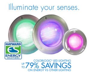 Hayward ColorLogic 4.0 LED Spa Light - Transform Your Spa with Stunning Lighting