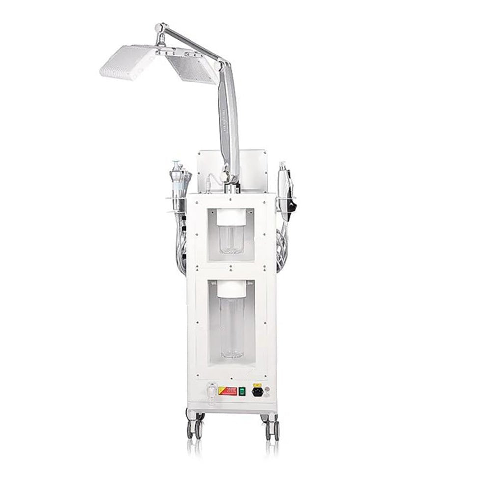 Revitalize Your Skin with Shape Tactics Advanced 14-in-1 Hydro Dermabrasion & PDT Light Therapy