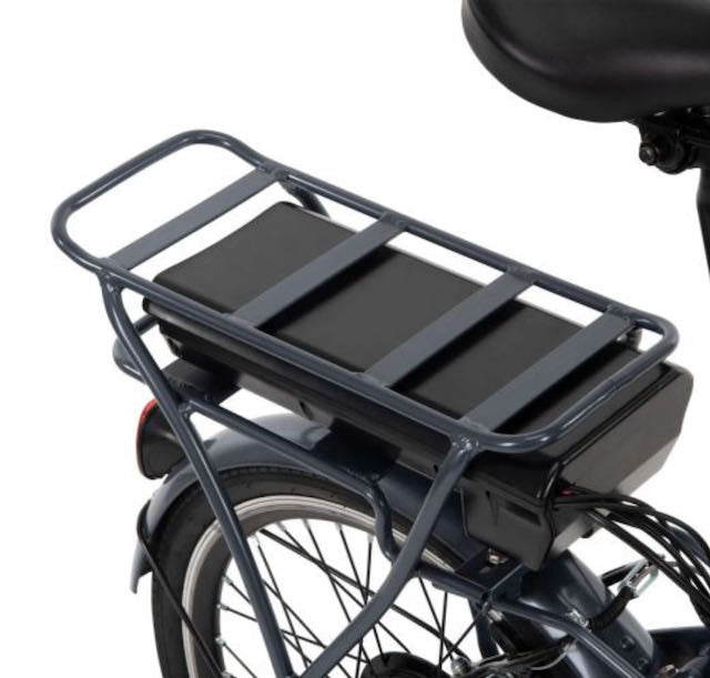 The All-In-One Commuting Companion: Huffy Oslo Electric Folding Bike