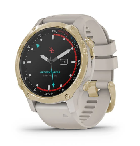 Garmin Descent Mk2S: Your Ultimate Multifunctional Smartwatch