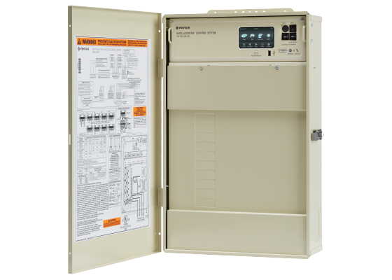 Pentair IntelliCenter System with i10D Personality Kit - Ultimate Pool & Spa Automation