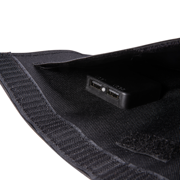 Technaxx Foldable Solar Charging Case - 21 Watts of Power