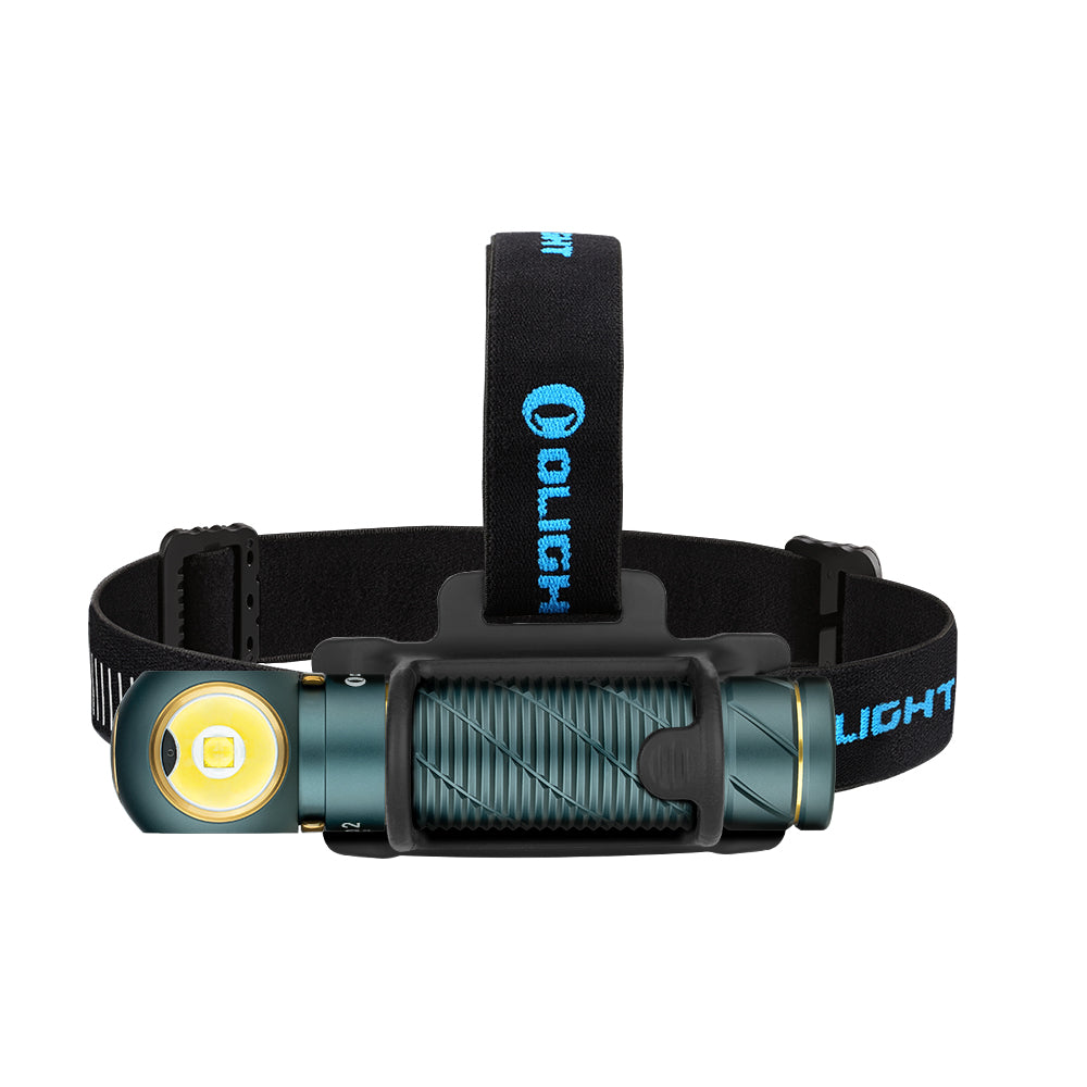 Olight Perun 2 Dream Blue - The Ultimate Headlamp for Every Adventure
