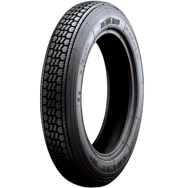 Heidenau 3.50-12 K3 Vintage-Style Tube-Type Scooter Tire