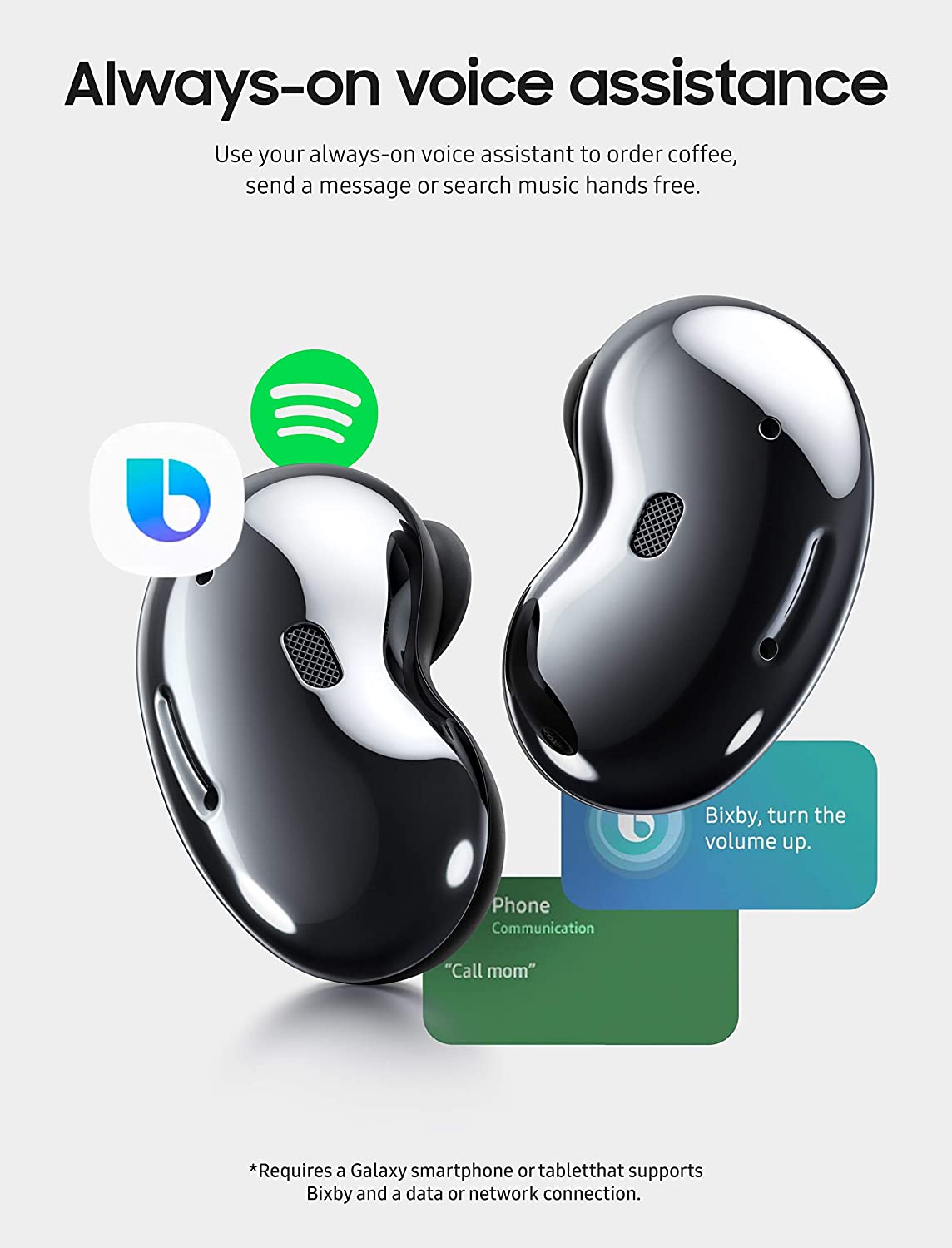 Samsung Galaxy Buds Live - The Ultimate Wireless Earbuds