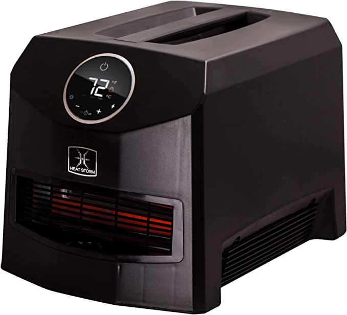 Heat Storm Mojave 1500-Watt Infrared Space Heater