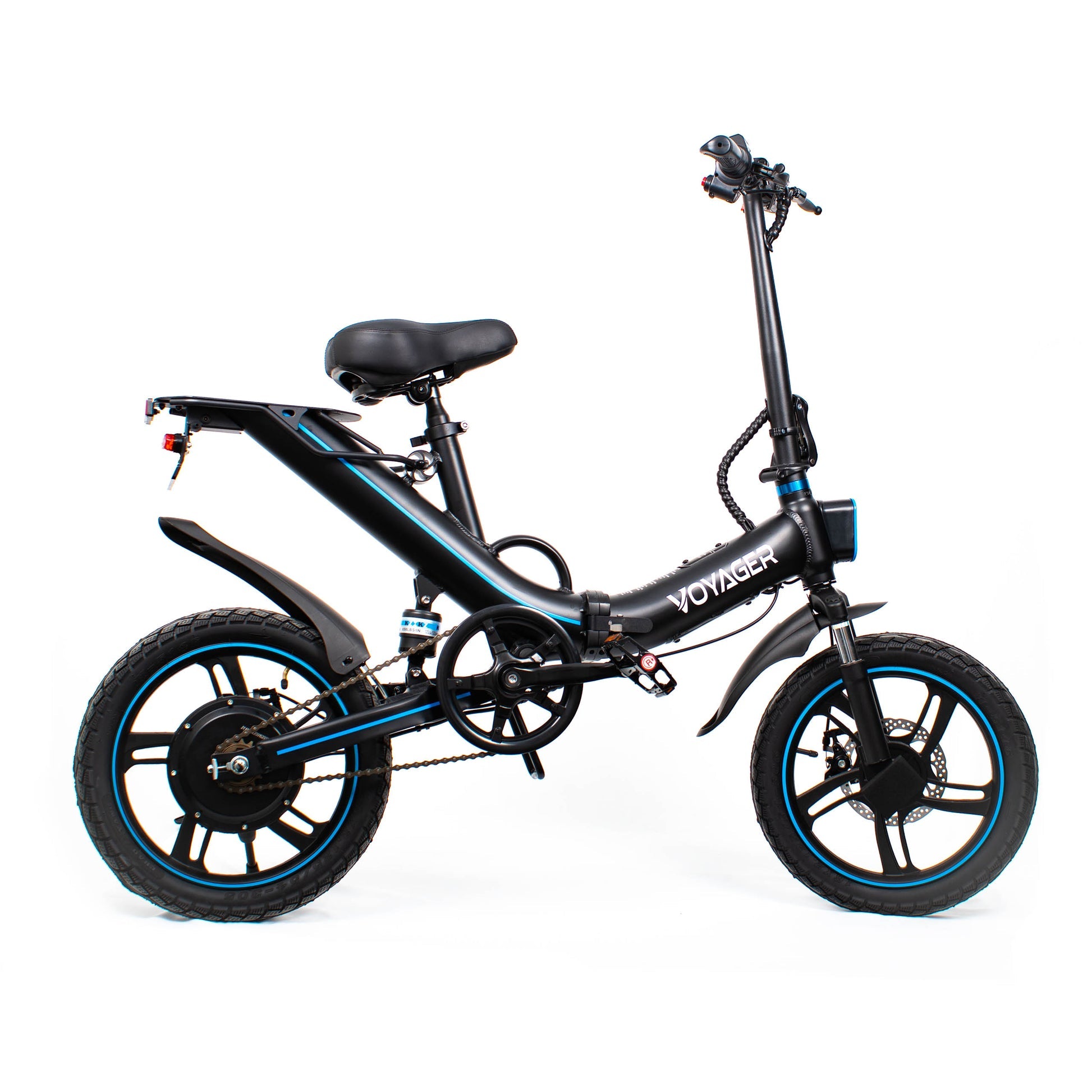 Voyager Radius Pro V2 UL-Certified Electric Bike - Your Urban Commute Companion
