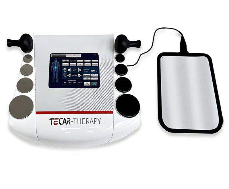 Shape Tactics Diathermy CET RET System: Boost Your Recovery and Slim Down
