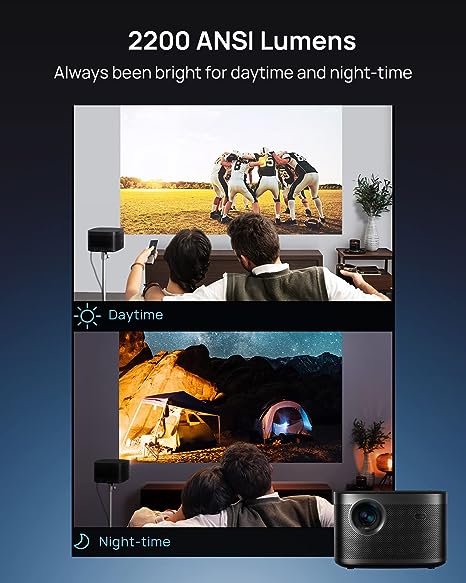 XGIMI Horizon Pro 4K+X