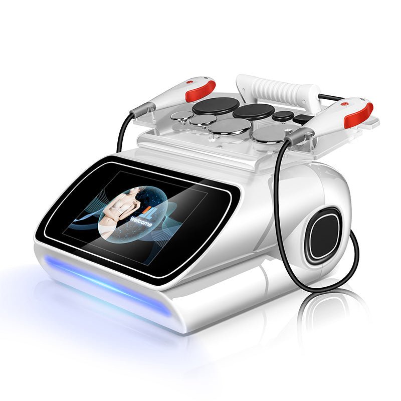 Shape Tactics 448Khz CET RET Diathermy System: Slim Down and Tone Up with Ease