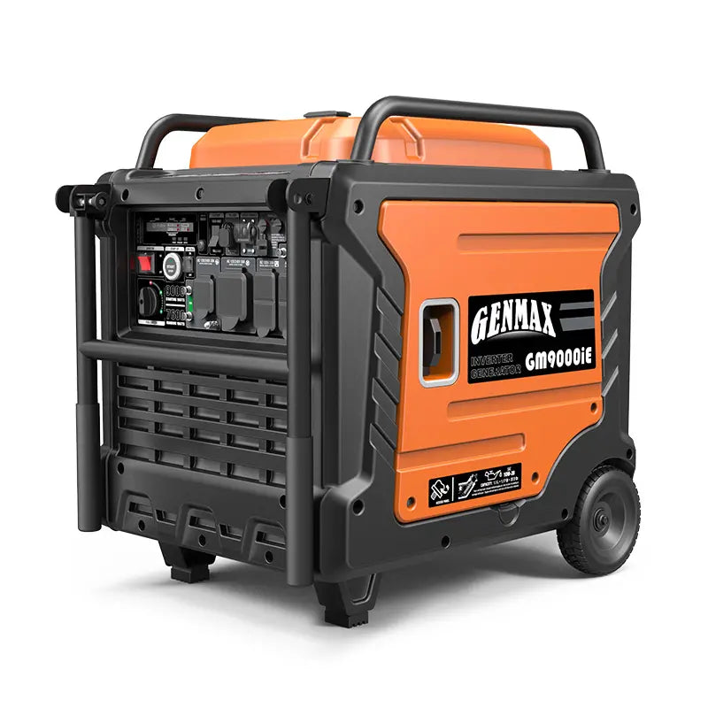 Genmax GM9000iE 9000W，