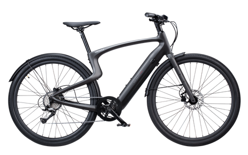 Urtopia Carbon 1 Pro Step-Through Electric Bike - Your Urban Commute & Leisure Companion