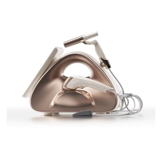 Advanced 3-Handle Dual Control 12D HIFU System - Shape Tactics