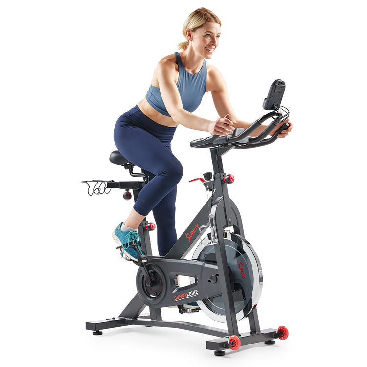 Sunny Smart Pro Indoor Cycling Bike - Your Ultimate Home Fitness Companion
