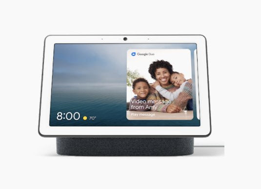 Google Nest Hub Max - Your Smart Home Companion