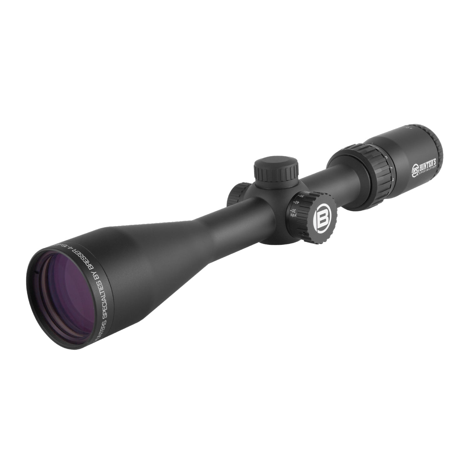 High - Precision HS 4 - 16X42 Riflescope for Hunting