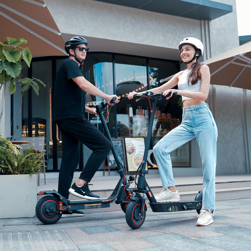 iScooter i10 Pro - The Ultimate 800W Commuter Electric Scooter
