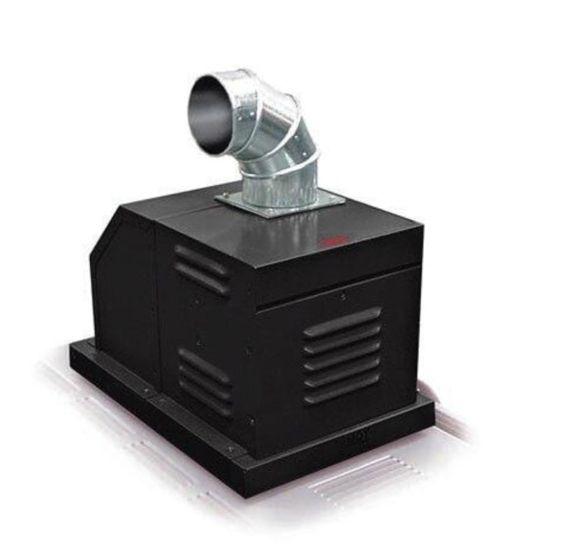 Rheem Indoor Power Vent - High - Performance 240V Ventilation