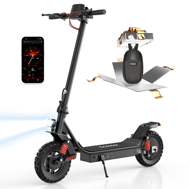 iScooter i10 Pro - The Ultimate 800W Commuter Electric Scooter