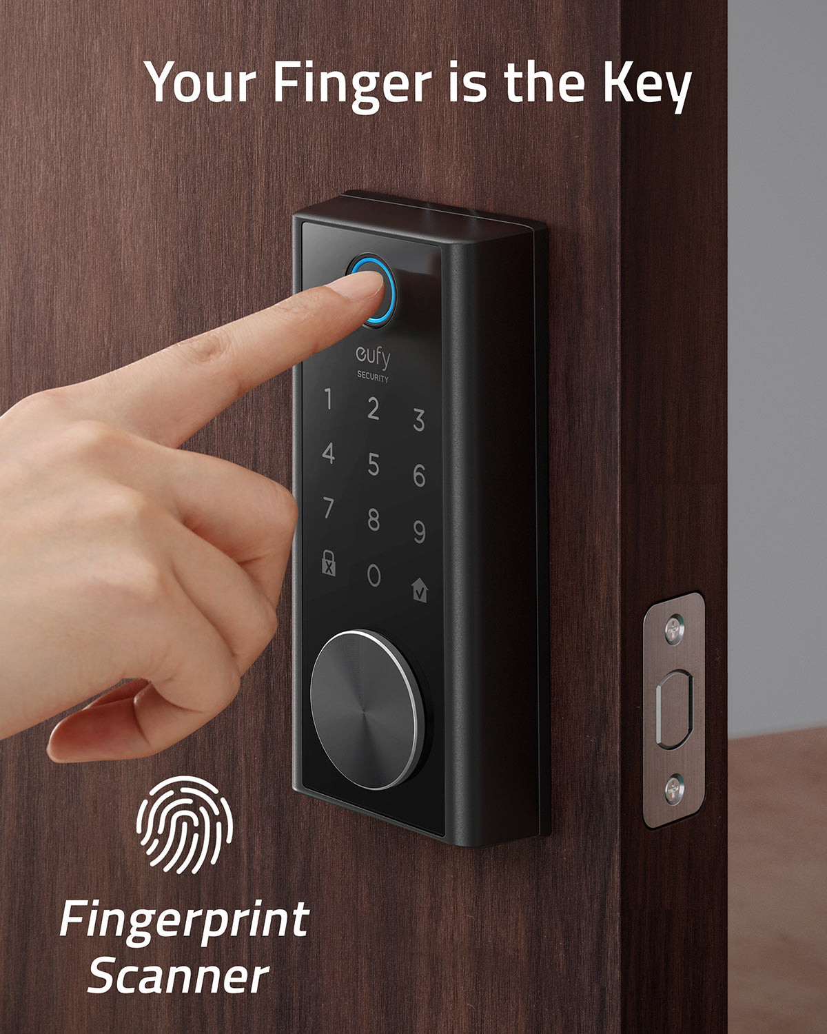 Eufy Smart Touch & Wifi S230 SecureLock
