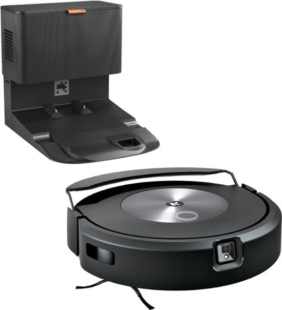 iRobot Roomba Combo j7+ - The Ultimate All-in-One Robot Vacuum and Mop