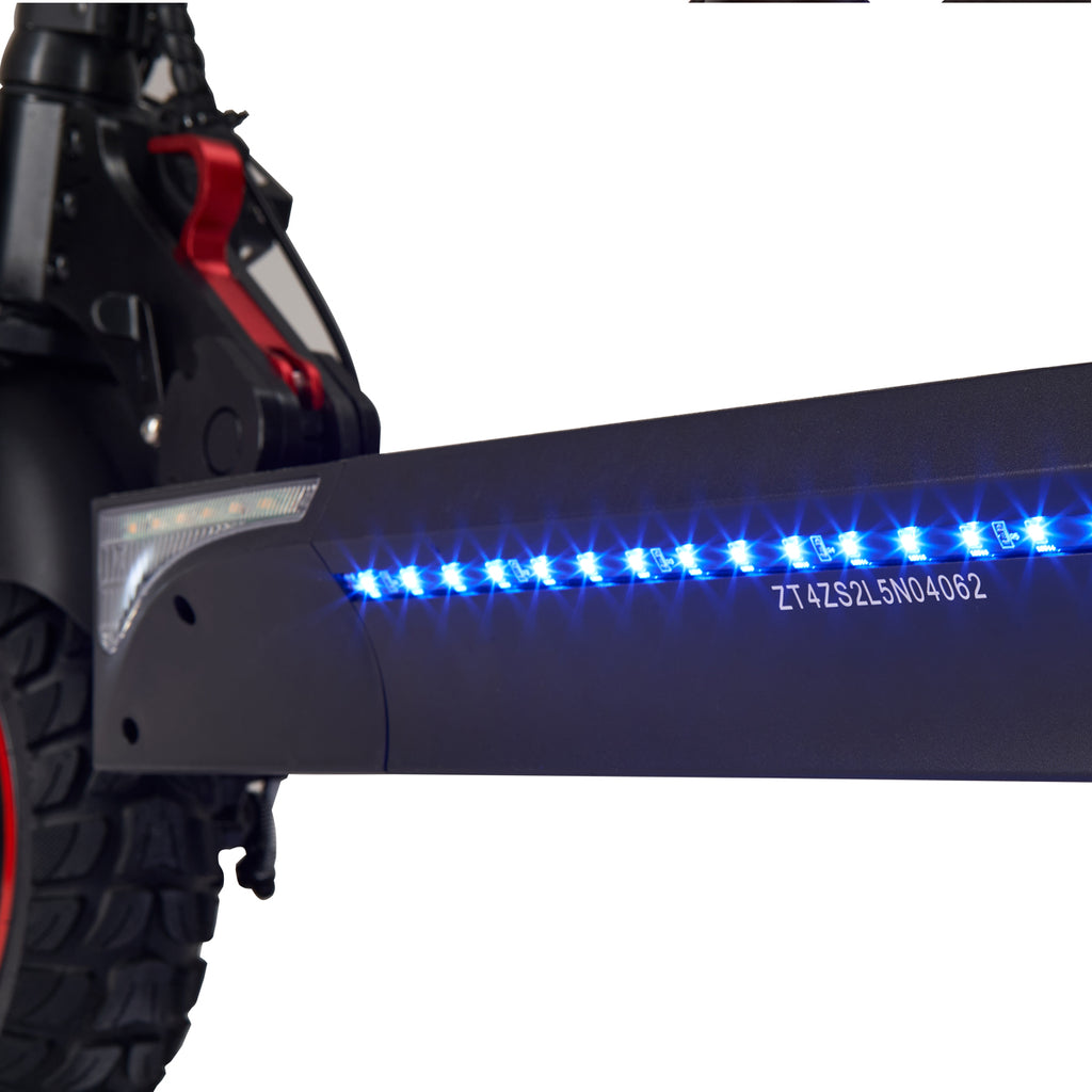 Ridel RS 1600W: The Ultimate Electric Scooter with Dual Power