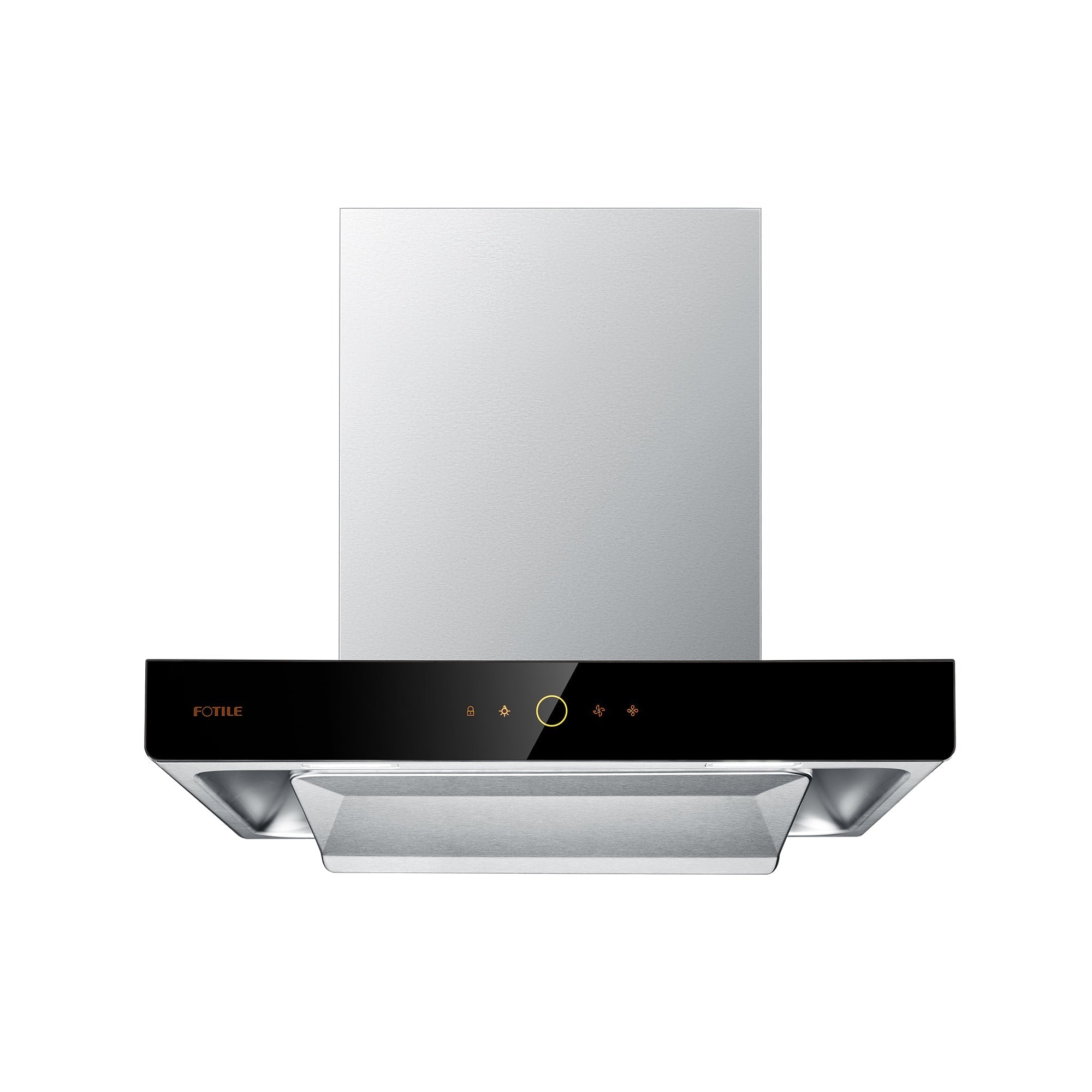 FOTILE 24-Inch Wall Mount Recirculating Range Hood - EMS6008-CR