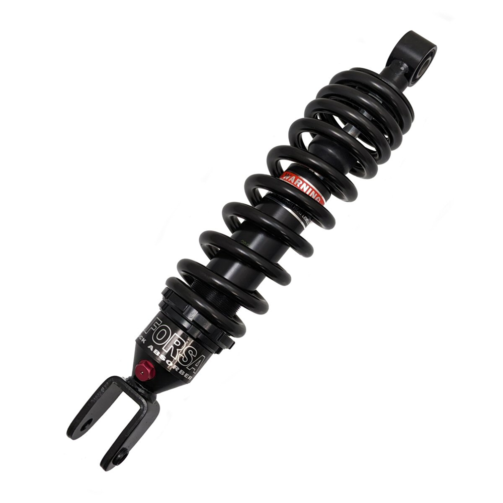 Forsa High-Performance Racing Shock - 280mm (169-208)