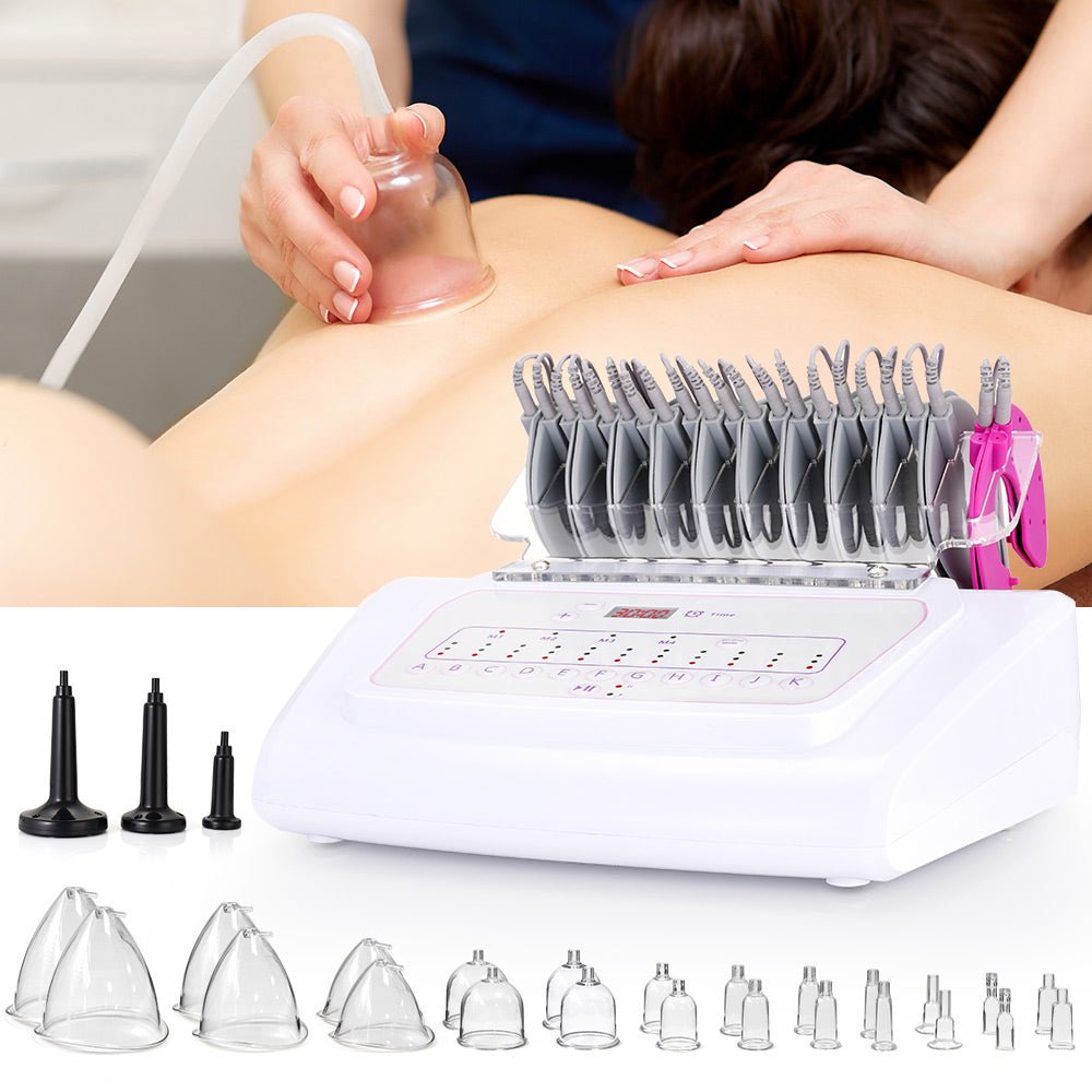 Shape Tactics - Ultimate Body Shaping & Breast Enhancement Machine