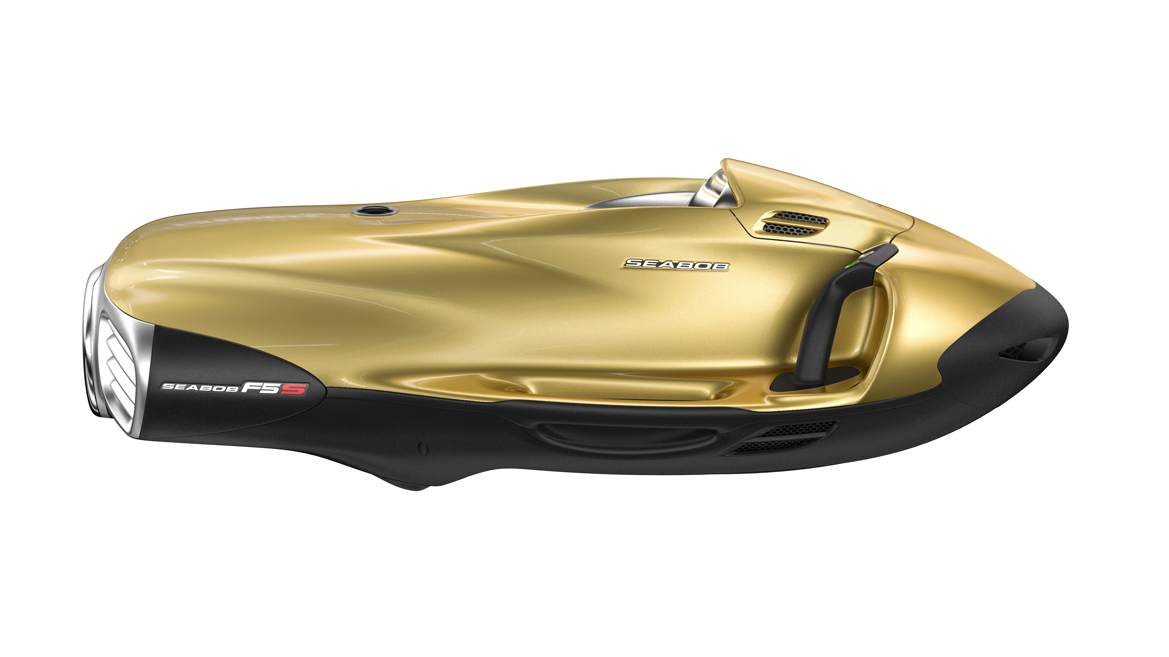 Luxury SEABOB F5 S Underwater Scooter - Dive into Adventure!