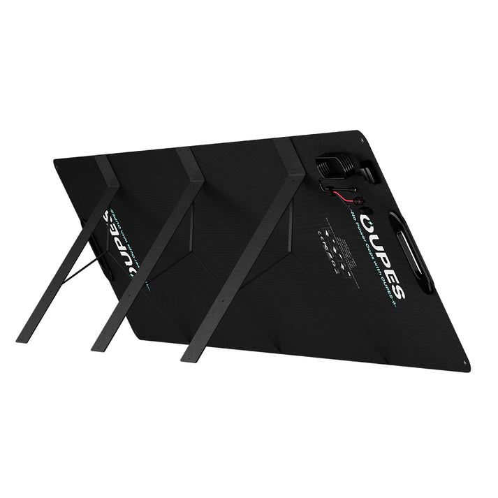 OUPES Ultra-Powerful 240W Portable Solar Panel