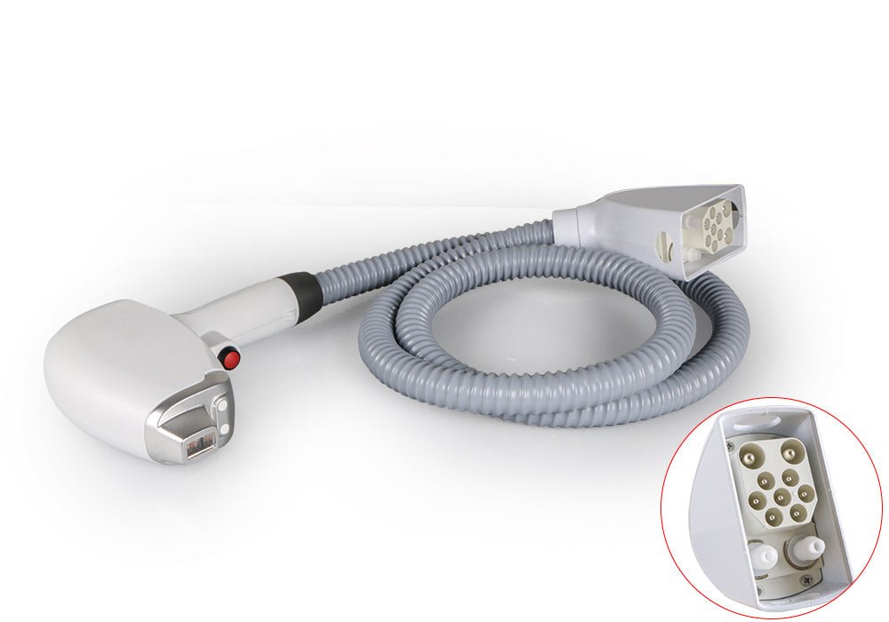 CoolTech 808nm Laser Hair Removal System: Effortless & Permanent Results