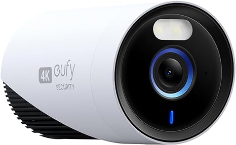 Eufy 4K Ultra HD Add-on Cam for Enhanced Home Security