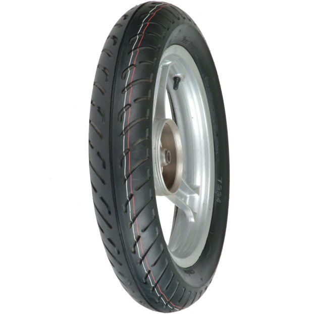 Vee Rubber High-Performance 110/70-16 VRM-224 Tubeless Scooter Tire