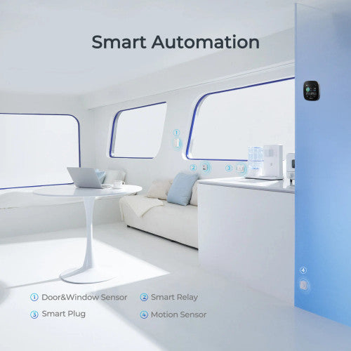 Renogy All-in-One Energy Monitoring Hub