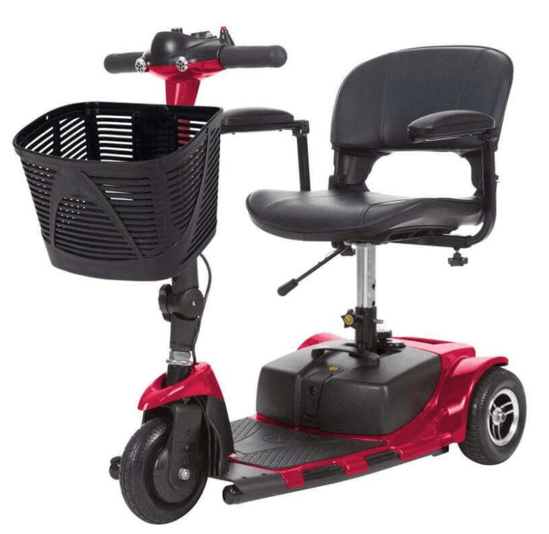 Vive Health Ultra-Stable 3-Wheel Mobility Scooter